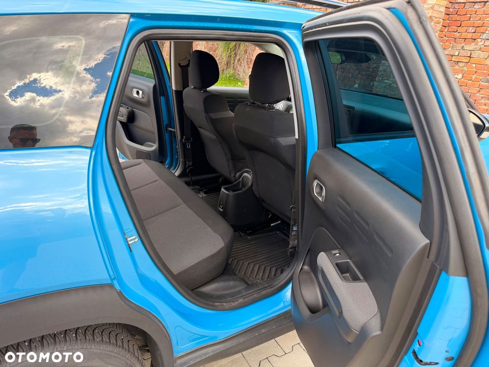 Citroën C3 Aircross - 34