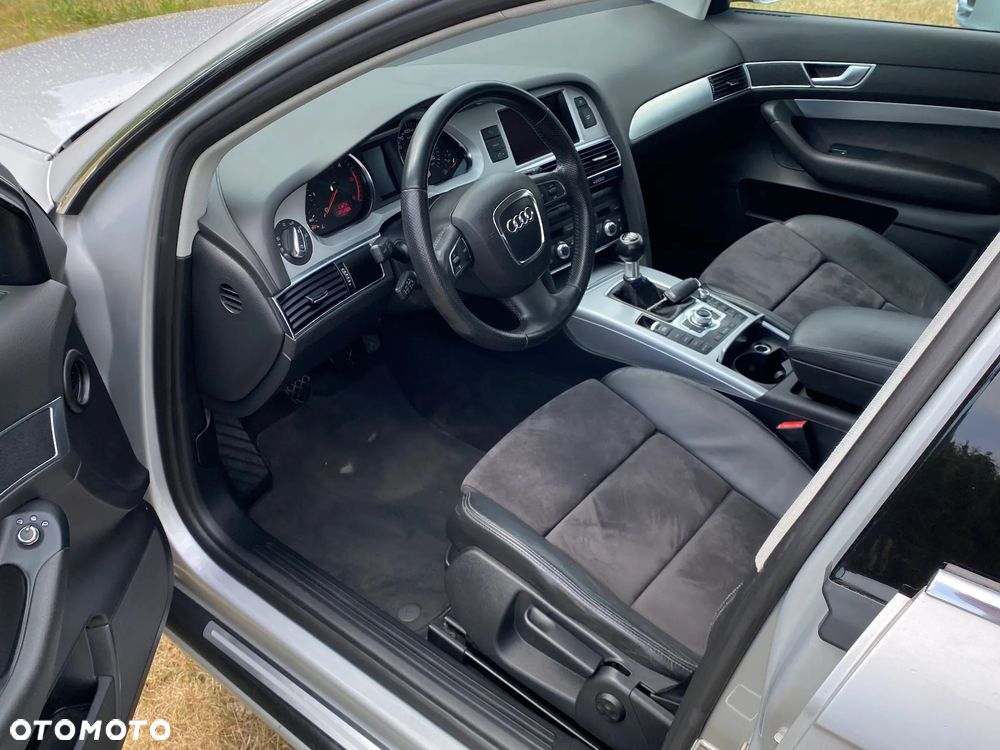 Audi A6 Avant 2.0 TDI DPF - 3