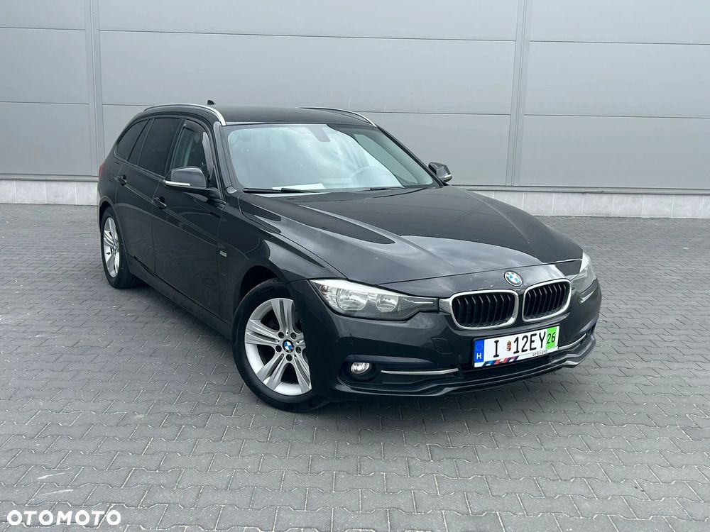 BMW Seria 3 320d Sport Line - 30