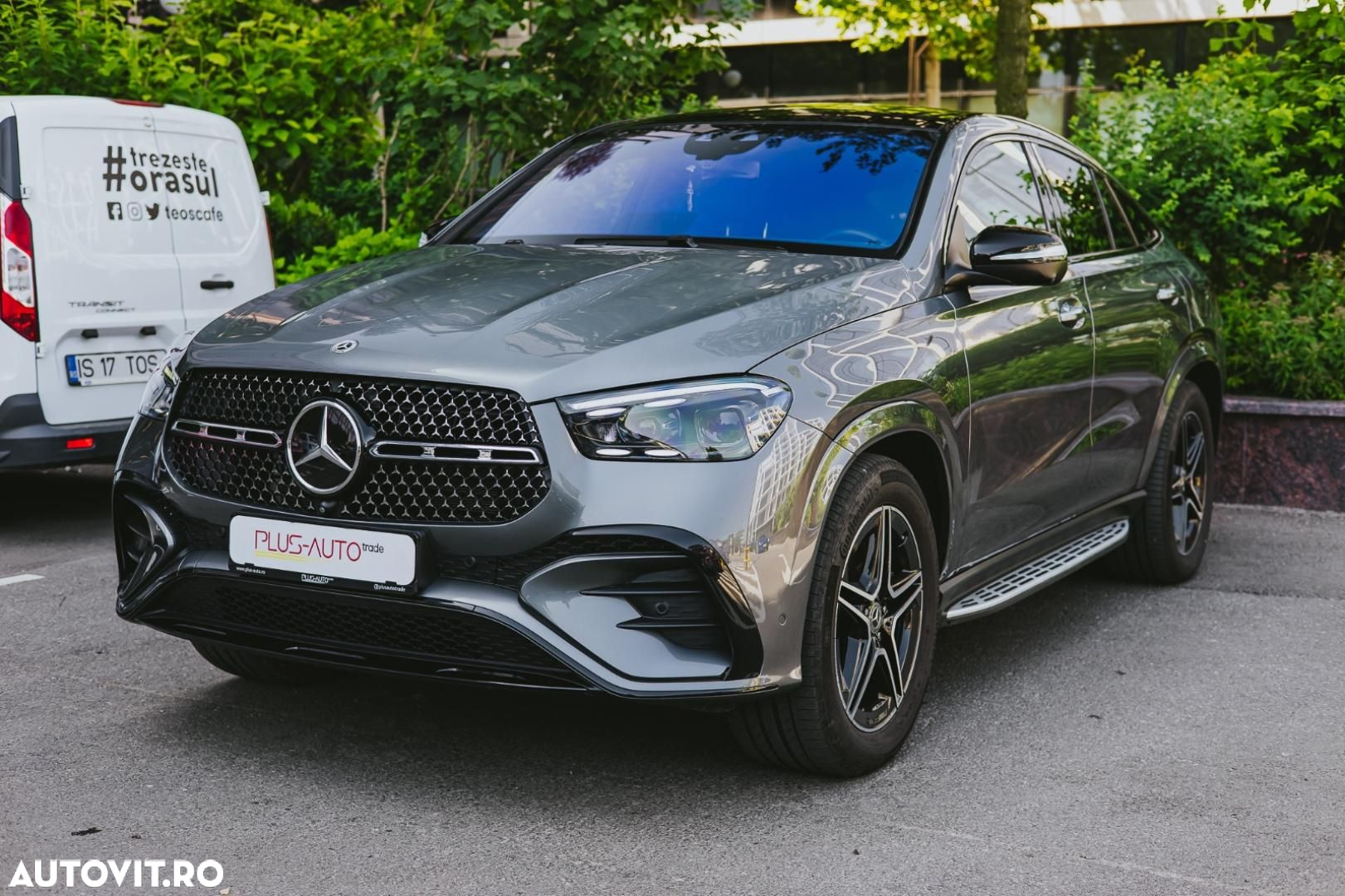 Mercedes-Benz GLE Coupe - 2