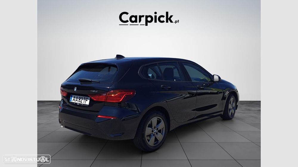 BMW 116 d Advantage - 5