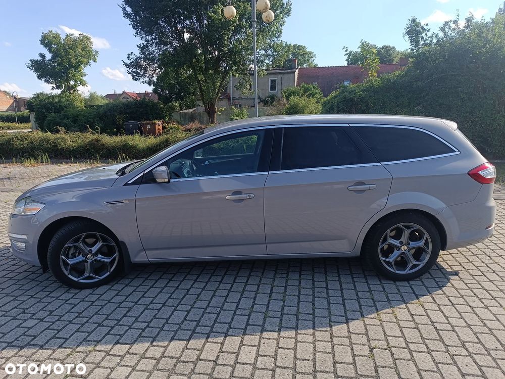 Ford Mondeo 2.0 SCTi Titanium - 6