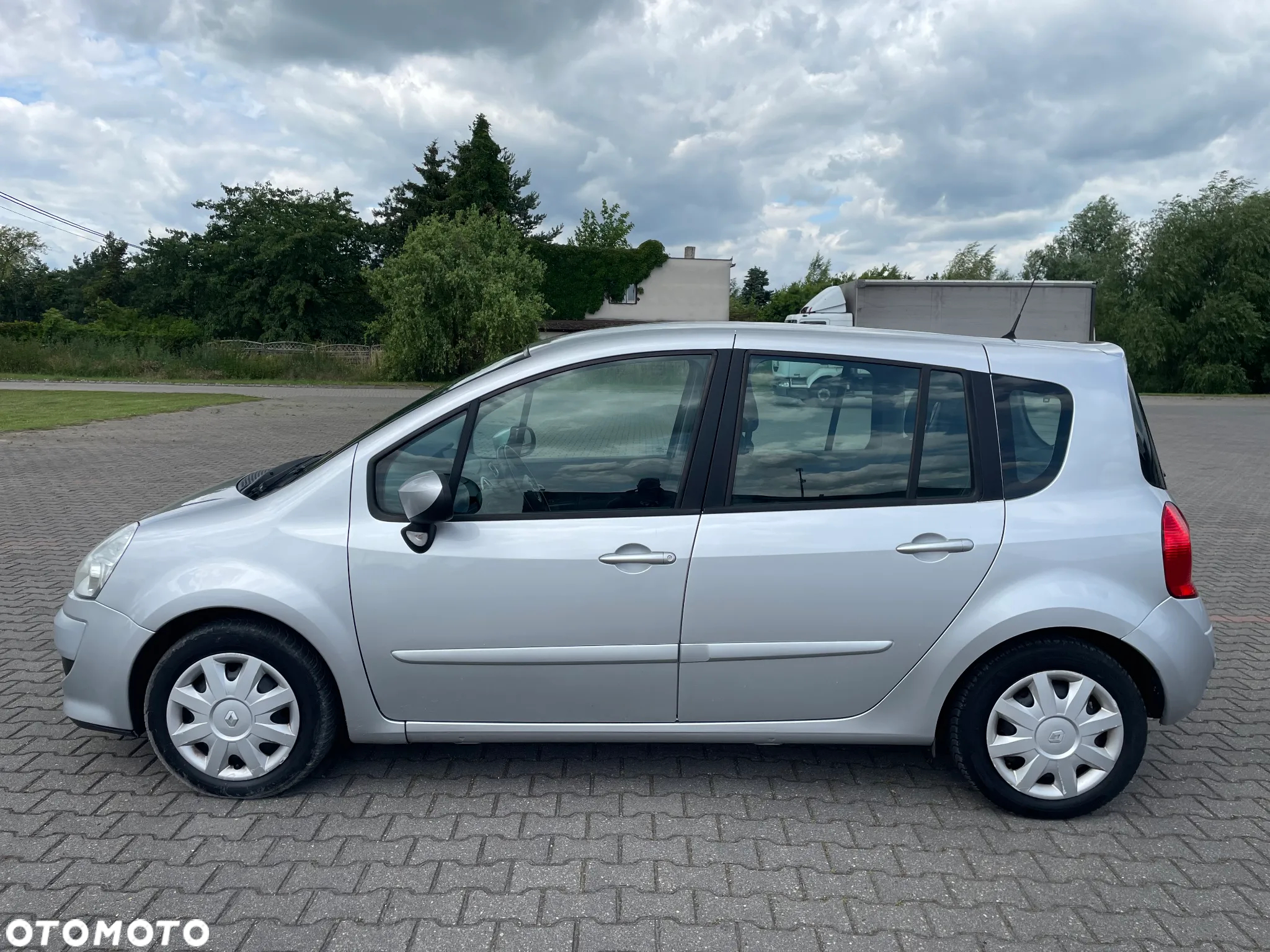 Renault Modus Grand 1.2 16V TCE Dynamique - 3