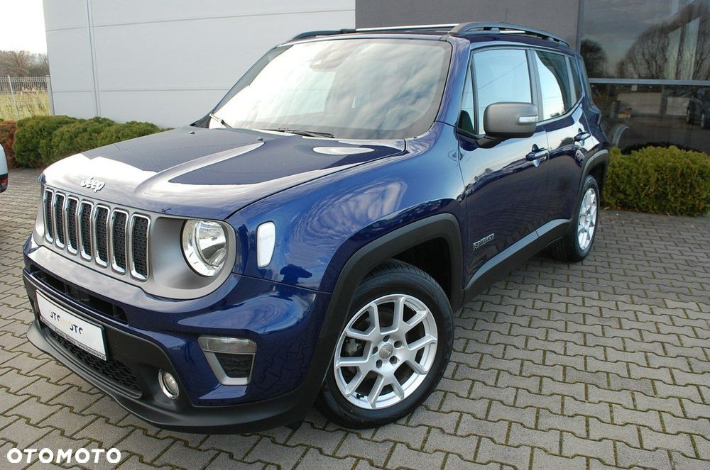 Jeep Renegade - 16