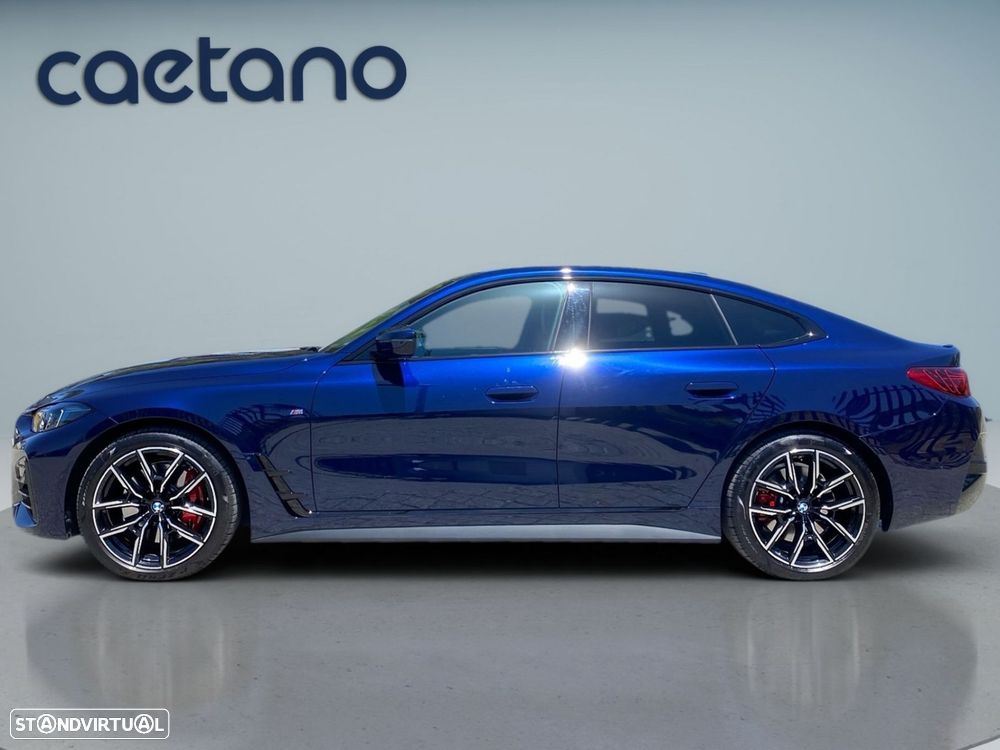 BMW 420 Gran Coupé d Pack Desportivo M Pro Auto - 23
