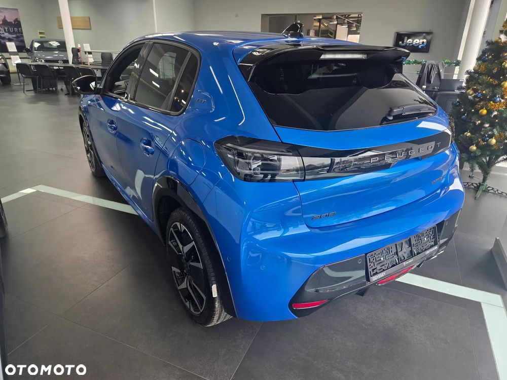 Peugeot 208 1.2 mHEV GT - 4