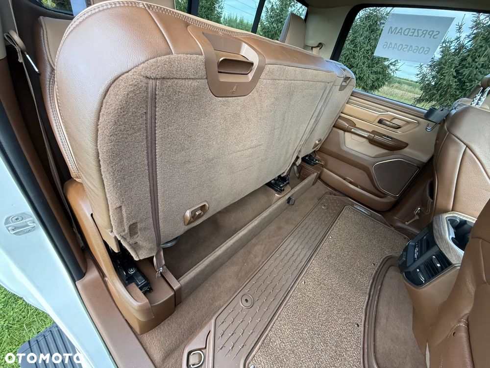 RAM 1500 Crew Cab Longhorn - 33