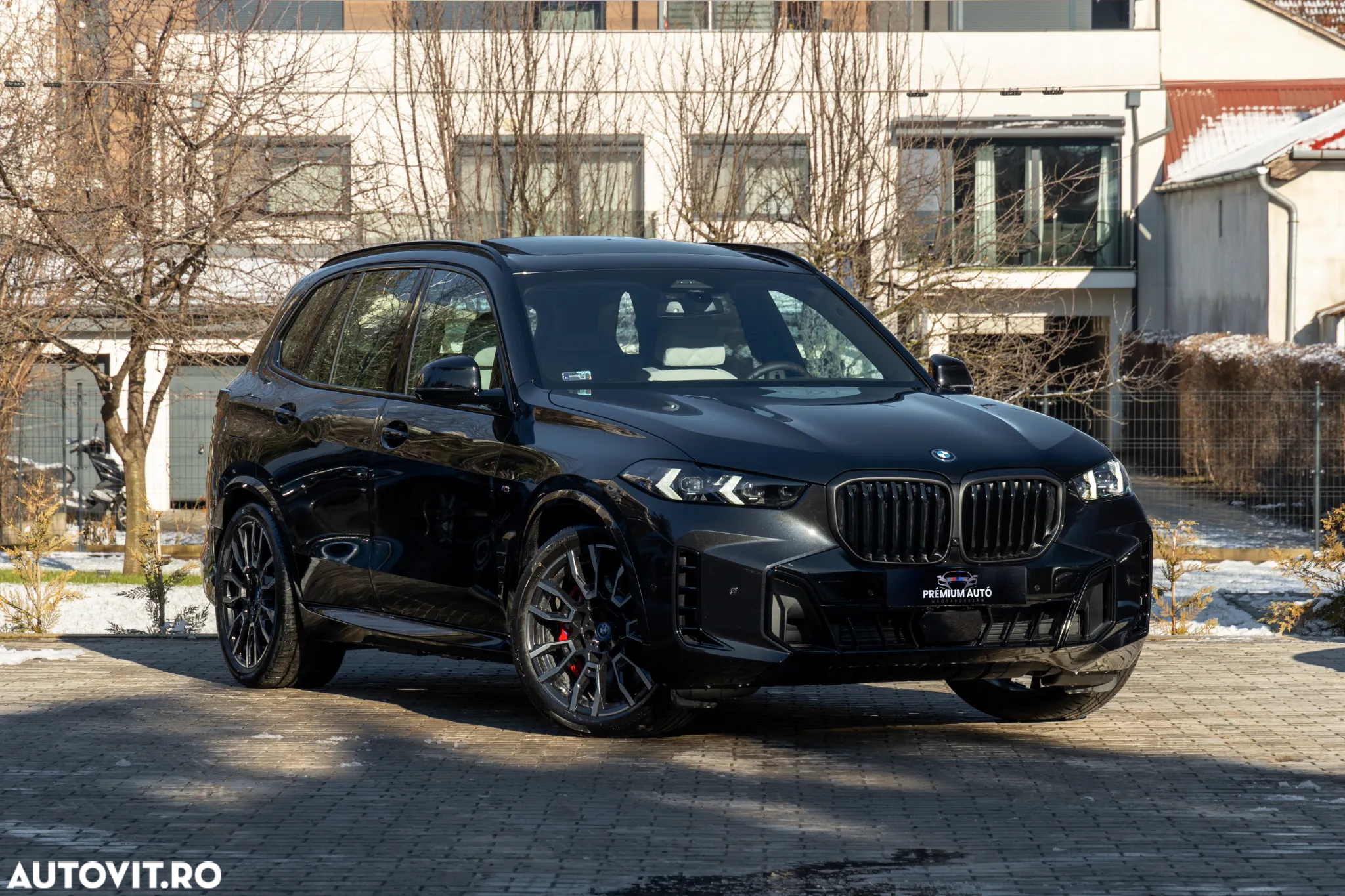 BMW X5 xDrive50e AT PHEV - 3