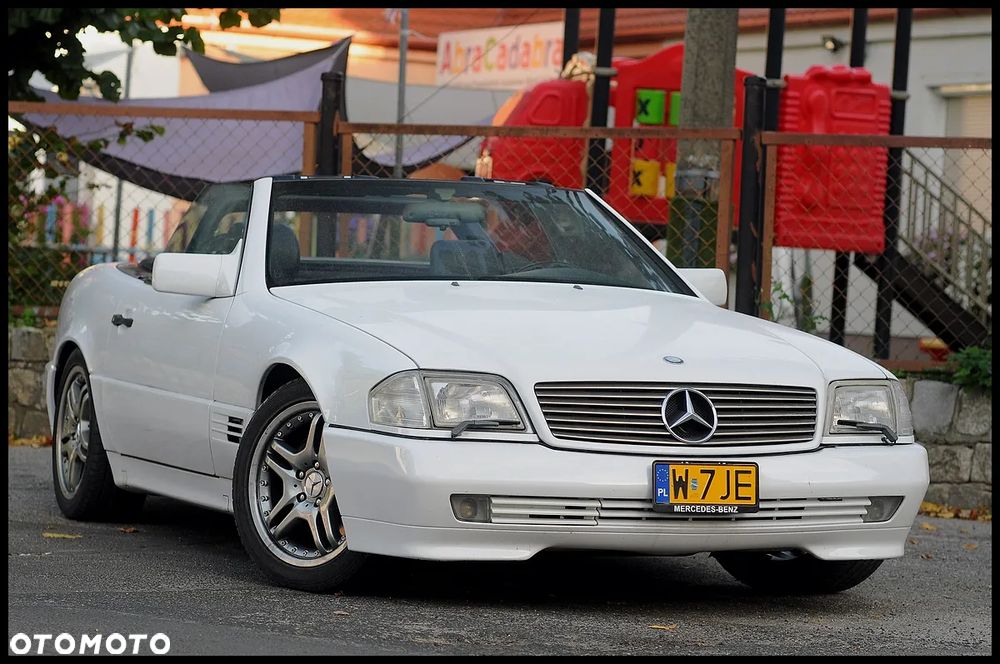 Mercedes-Benz SL - 14