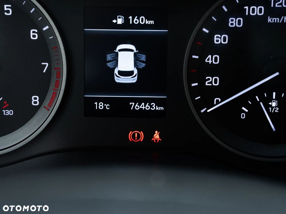 Hyundai Tucson 1.6 GDi Style 2WD - 35