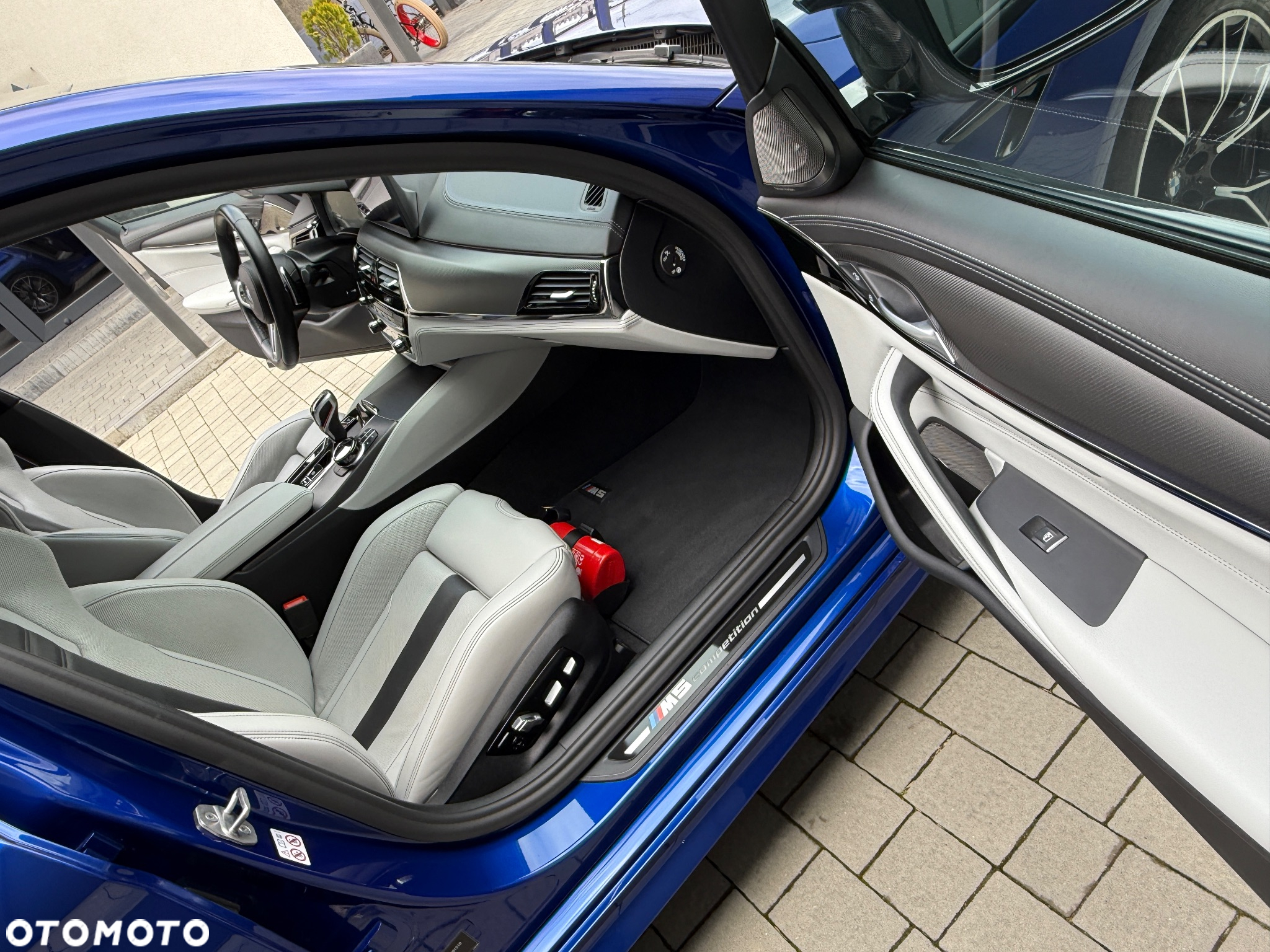 BMW M5 Competition - 32