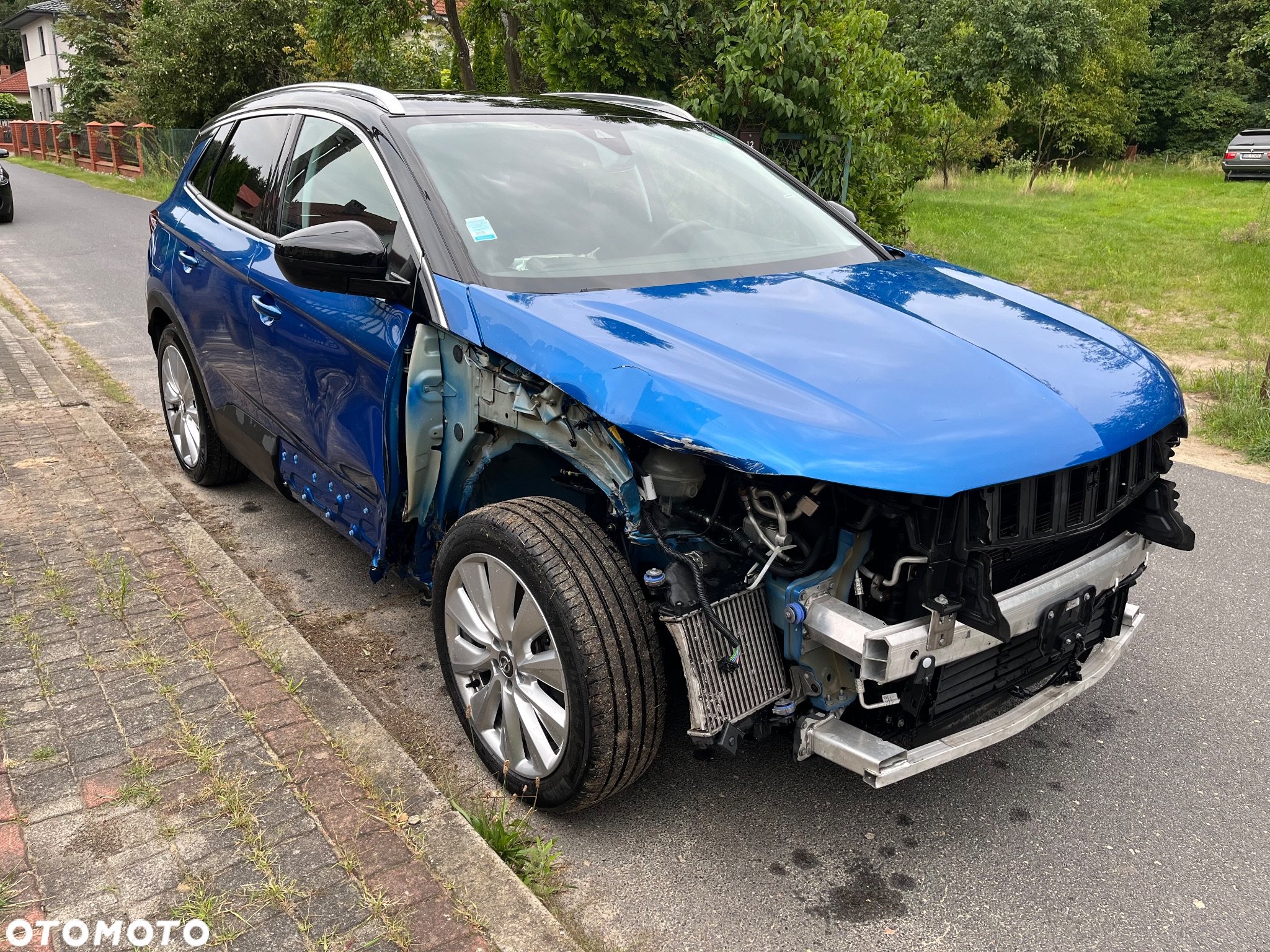 Opel Grandland X 1.6 T PHEV 4x4 Ultimate - 3