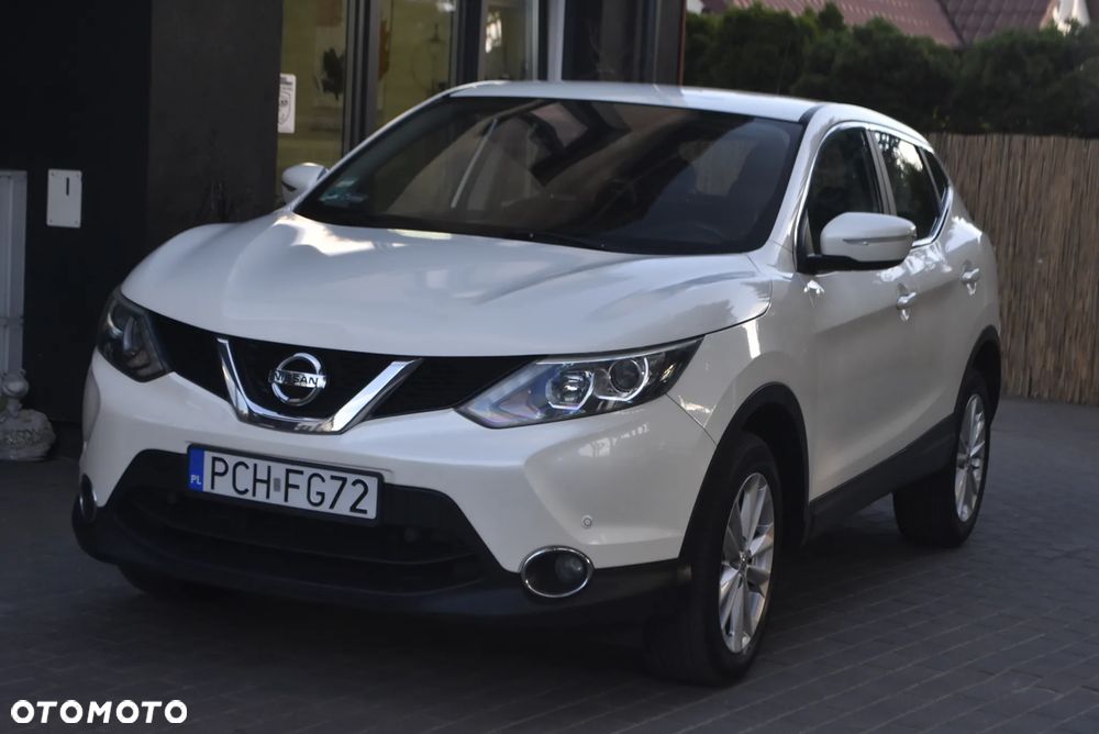 Nissan Qashqai 1.6 DCi Tekna+ - 1