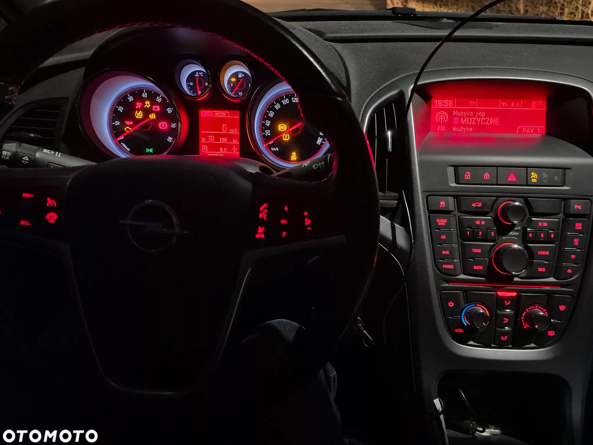 Opel Astra - 15