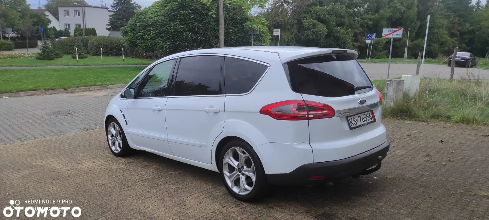 Ford S-Max 2.0 TDCi DPF Platinium X - 3