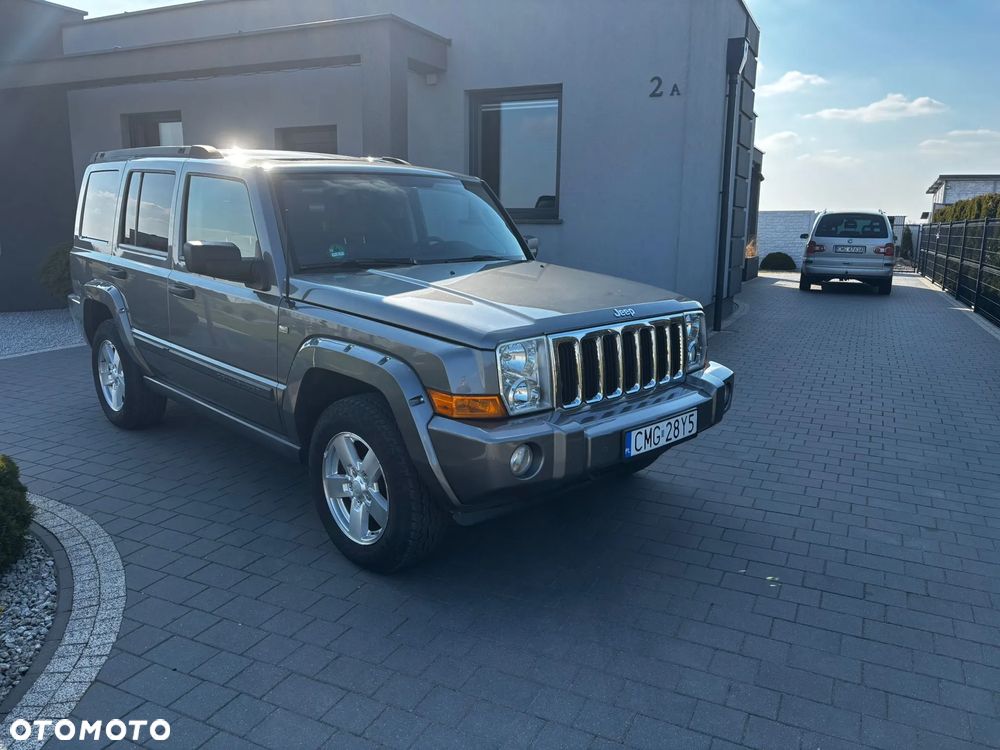 Jeep Commander 3.0 CRD Limited - 1
