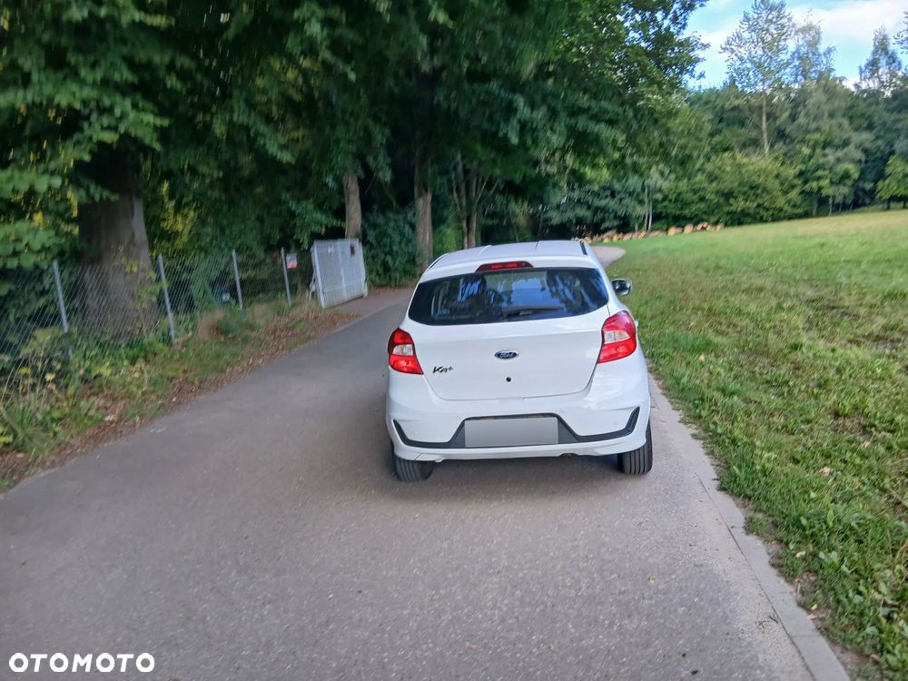 Ford Ka+ 1.2 Ti-VCT Trend Plus - 2