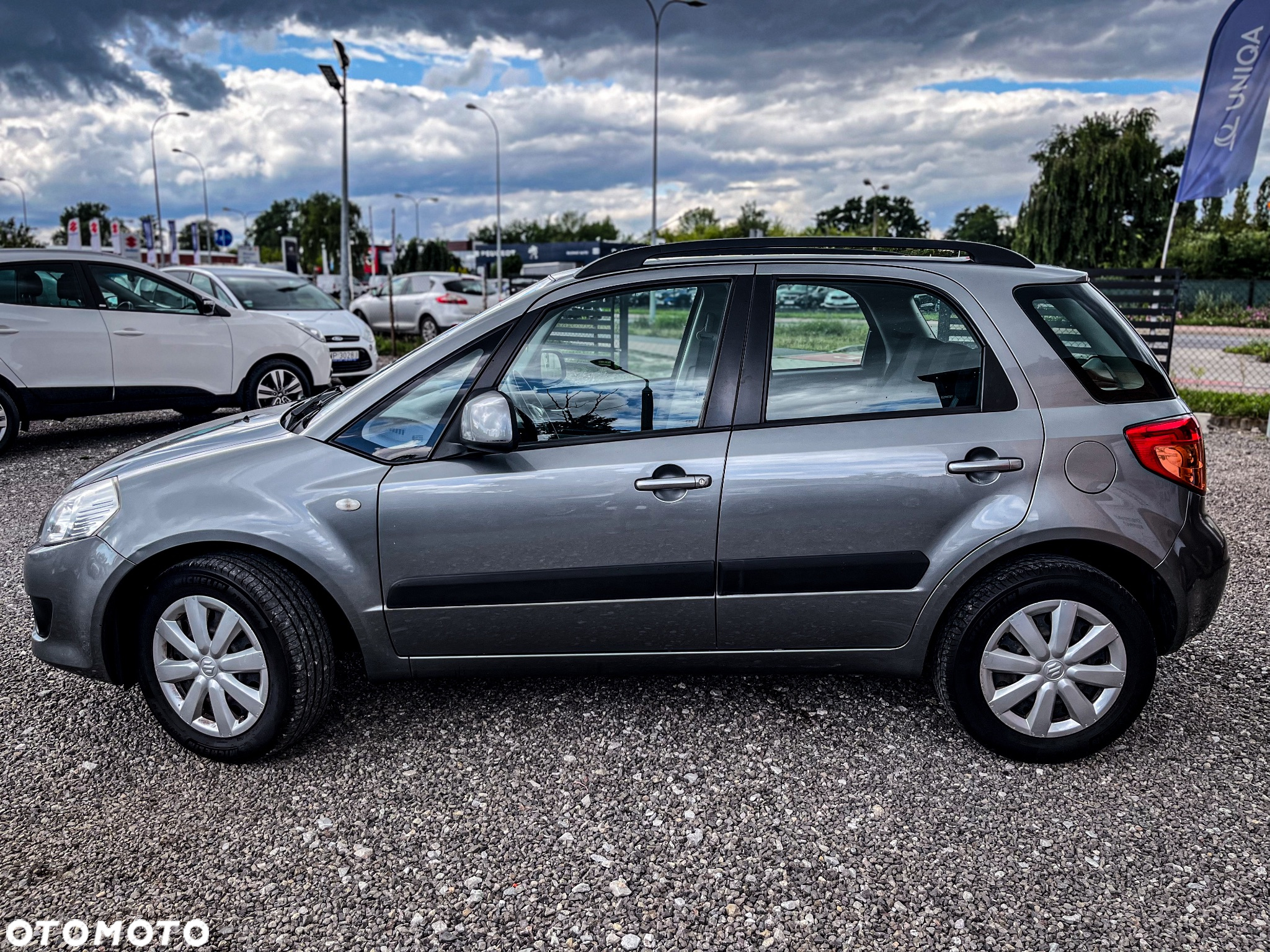 Suzuki SX4 1.5 Streetline 4x2 Classic - 5
