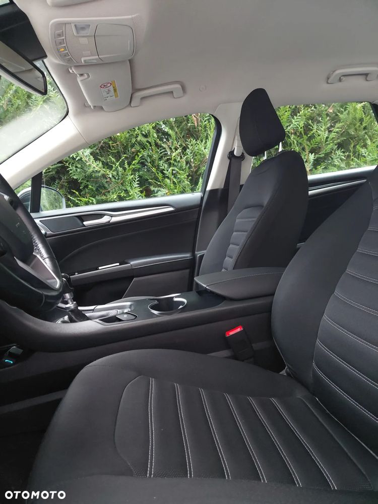 Ford Mondeo 2.0 EcoBlue Business Edition - 19