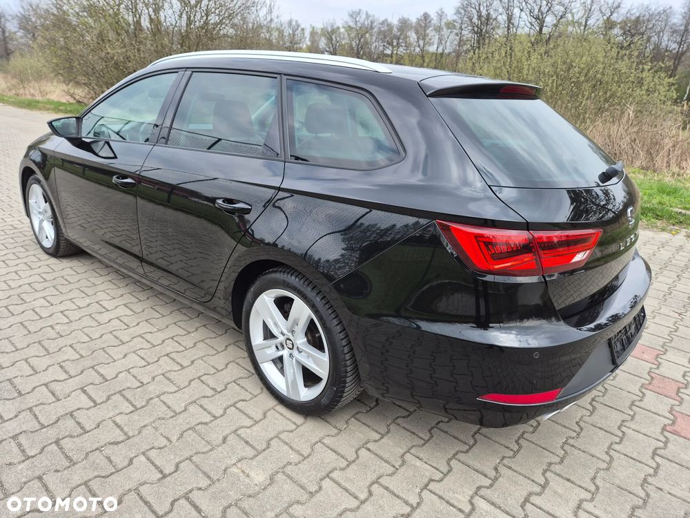 Seat Leon 1.4 EcoTSI FR S&S DSG - 15