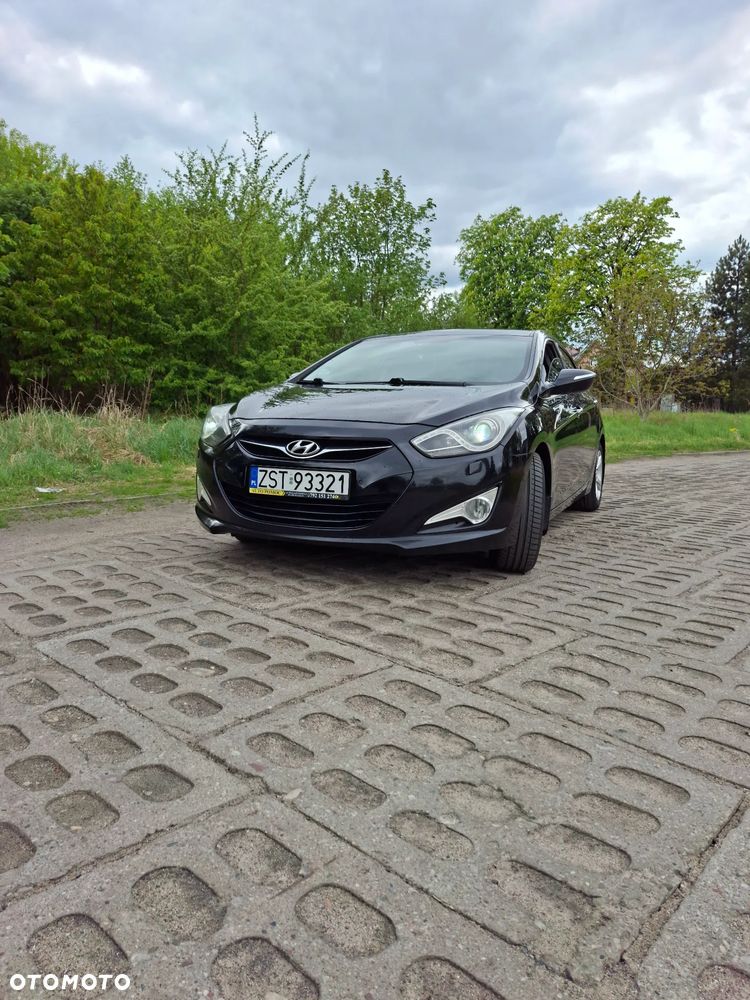 Hyundai i40 1.7 CRDi Classic - 3