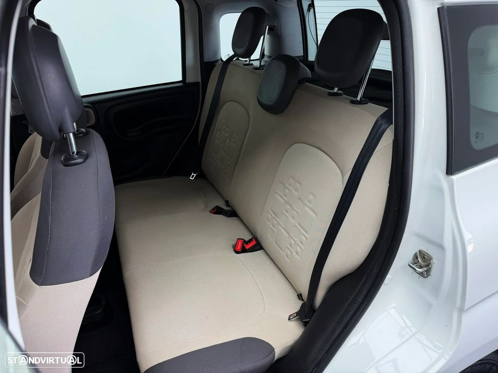 Fiat Panda 1.2 Pop S&S - 10