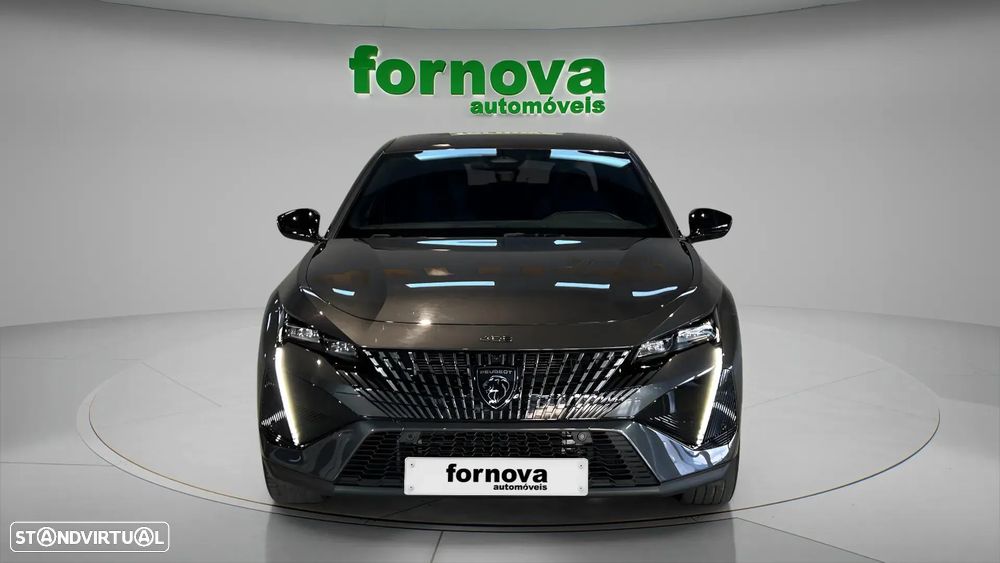 Peugeot 408 1.6 Hybrid GT e-EAT8 - 3