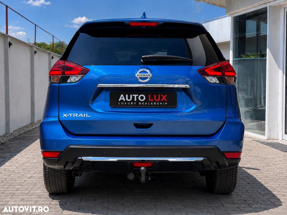 Nissan X-Trail 2.0 dCi ALL-MODE 4x4i Xtronic Tekna - 34