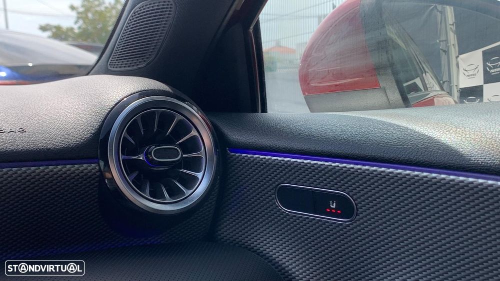 Mercedes-Benz A 250 e 8G-DCT Advanced Progressive - 22