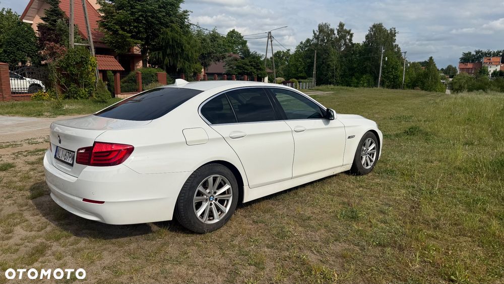 BMW Seria 5 520d - 3