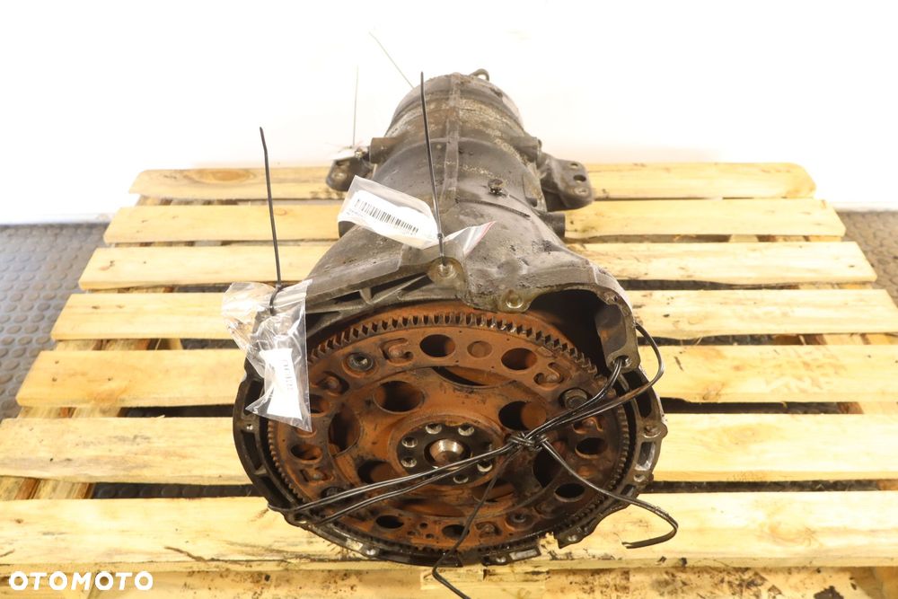 SKRZYNIA BIEGÓW AUTOMAT  BMW 7 730D E65 3.0D ZFS - 5