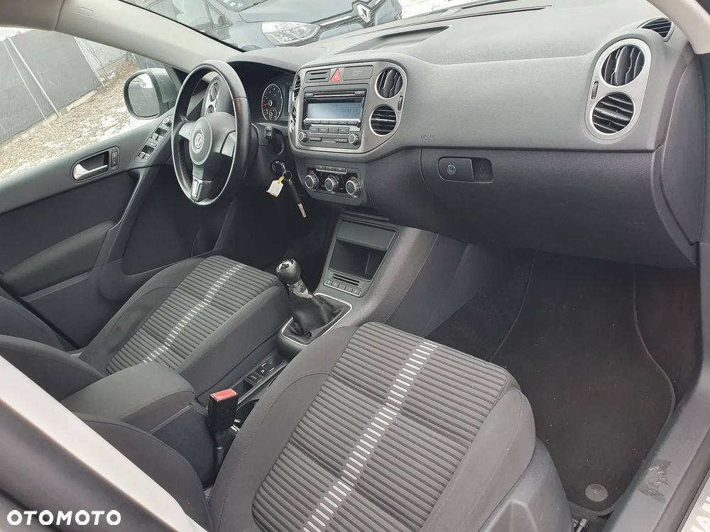 Volkswagen Tiguan 1.4 TSI Trend&Fun - 7