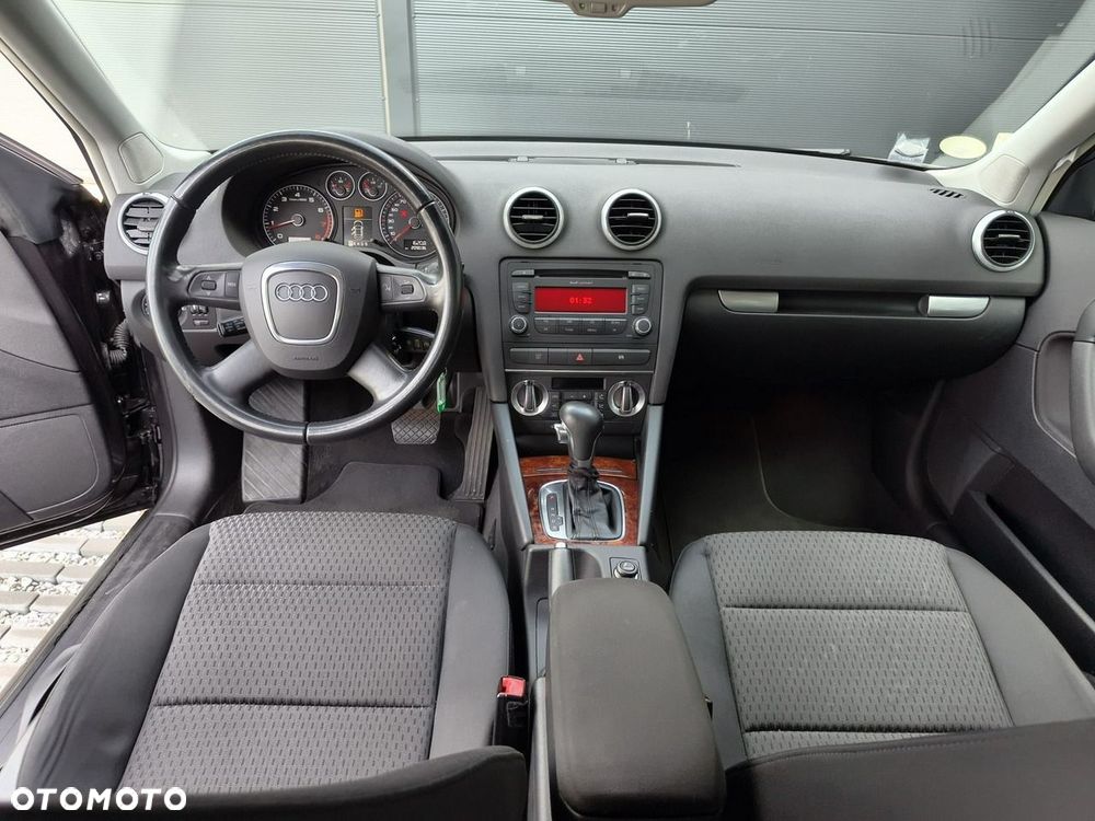 Audi A3 Sportback - 10