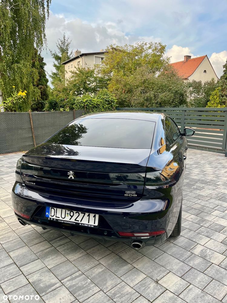 Peugeot 508 - 10
