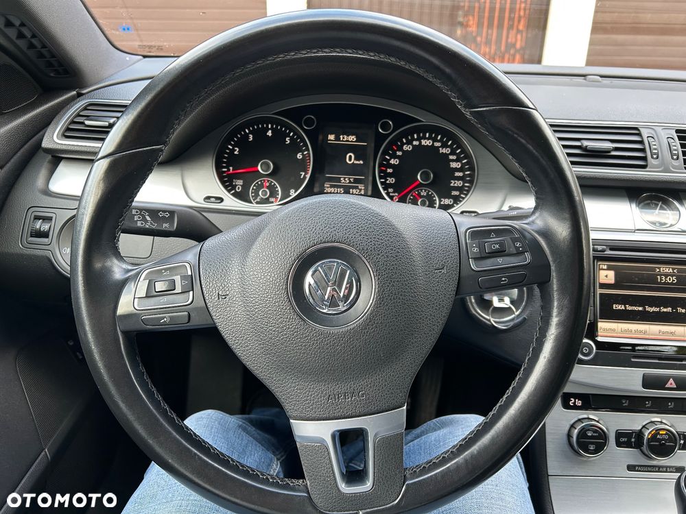 Volkswagen CC - 20