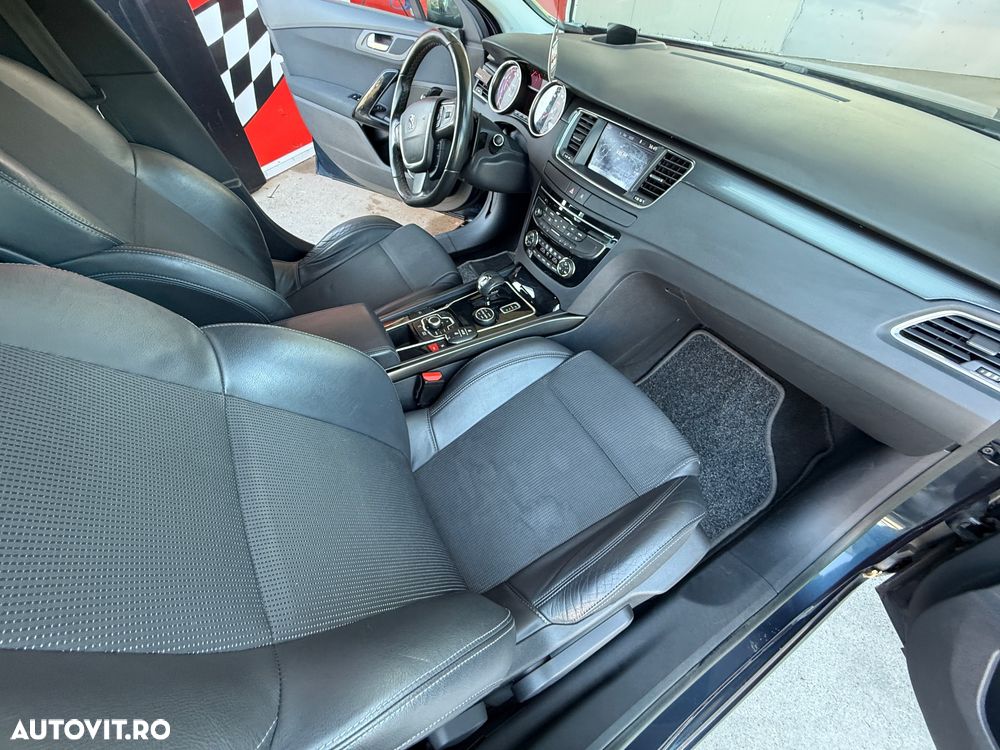 Peugeot 508 RXH Hybrid - 9