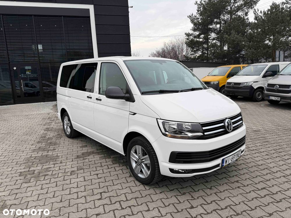 Volkswagen Multivan 2.0 TDI L1 Highline 4Motion DSG - 2