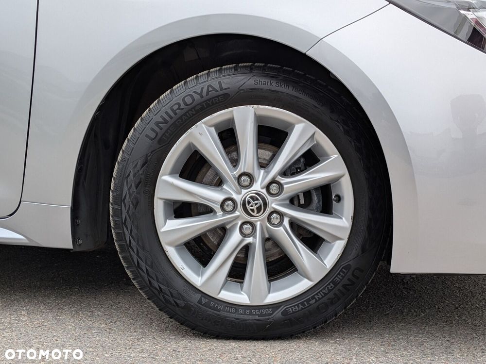 Toyota Corolla 1.8 Hybrid Comfort - 15