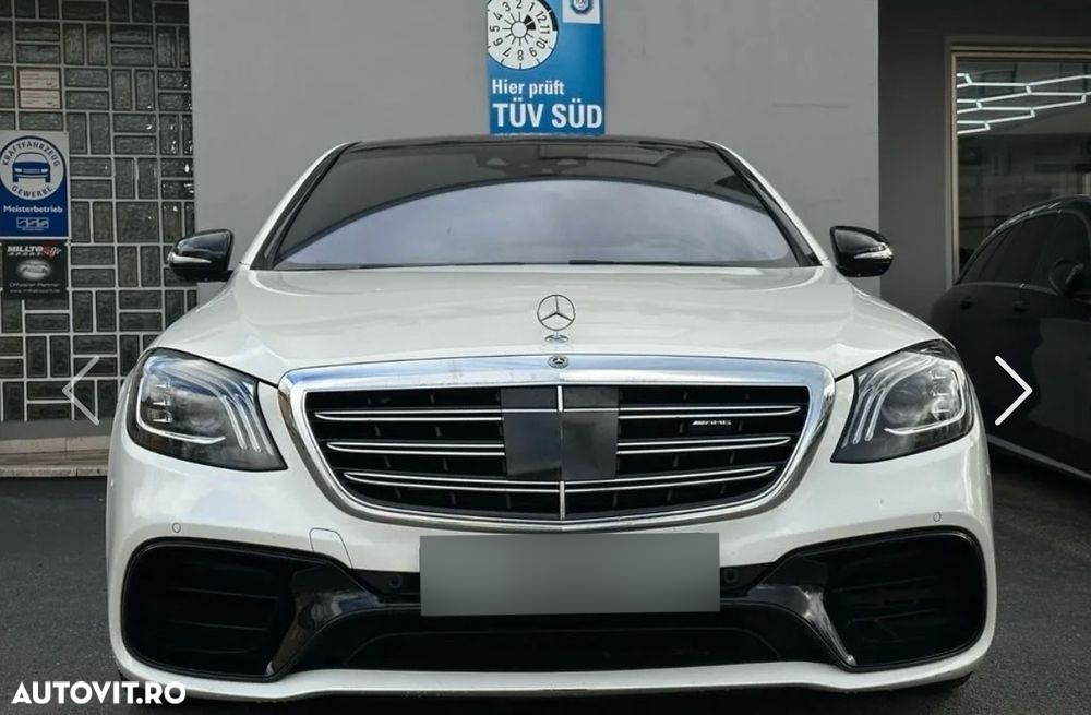 Mercedes-Benz S AMG 63 4MATIC Long Aut. - 2
