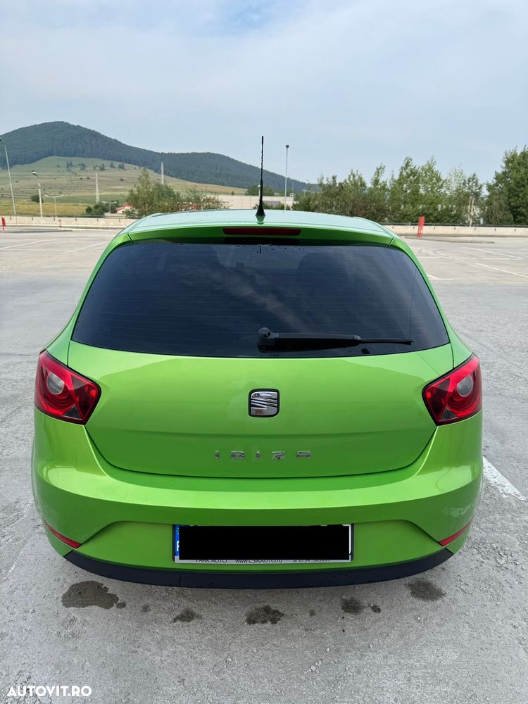 Seat Ibiza 1.4 Reference - 4