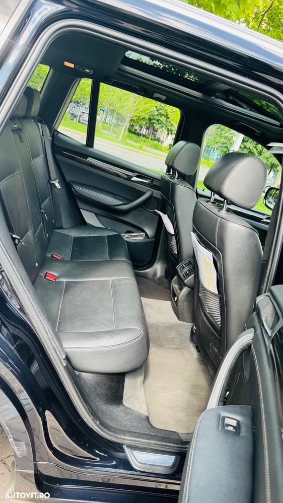 BMW X3 xDrive30d - 13