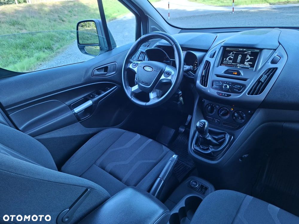 Ford Transit Connect 230 L1 LKW Trend - 12