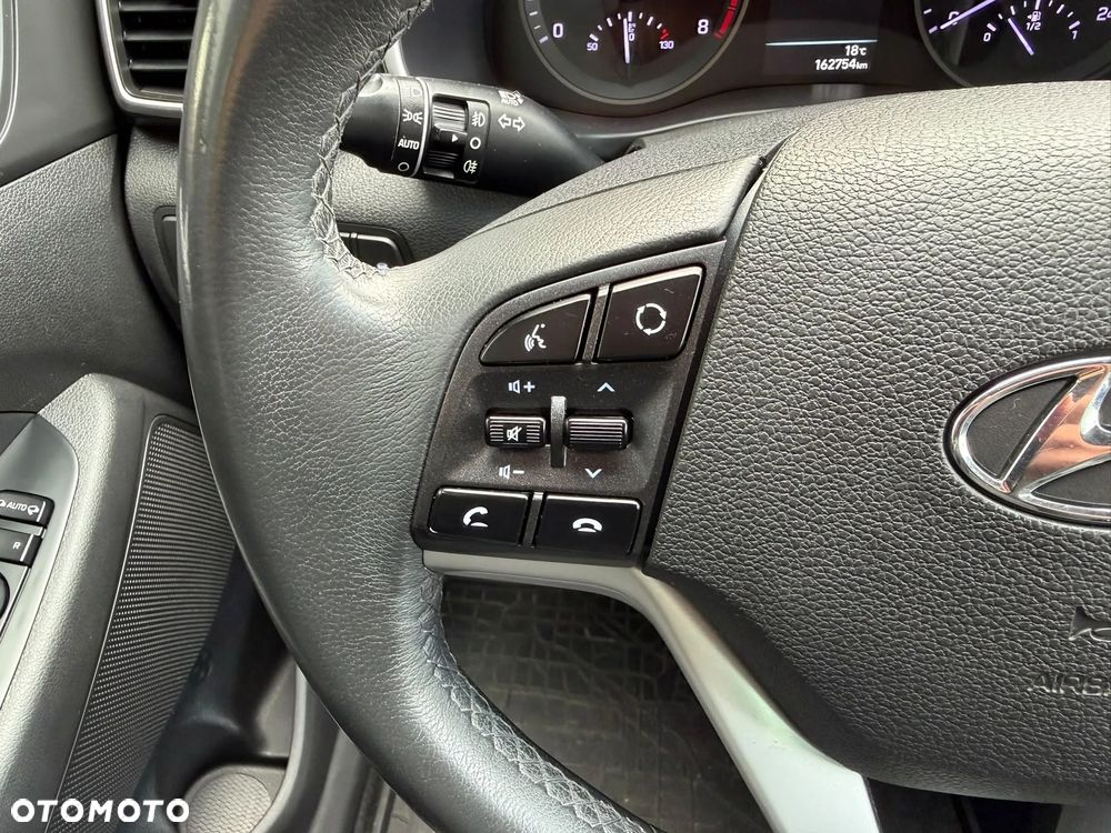 Hyundai Tucson 1.6 GDi Style 2WD - 31