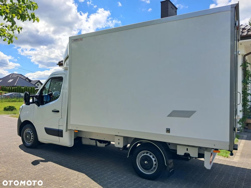 Renault Master Chłodnia ZANOTTI Salon Polska - 39
