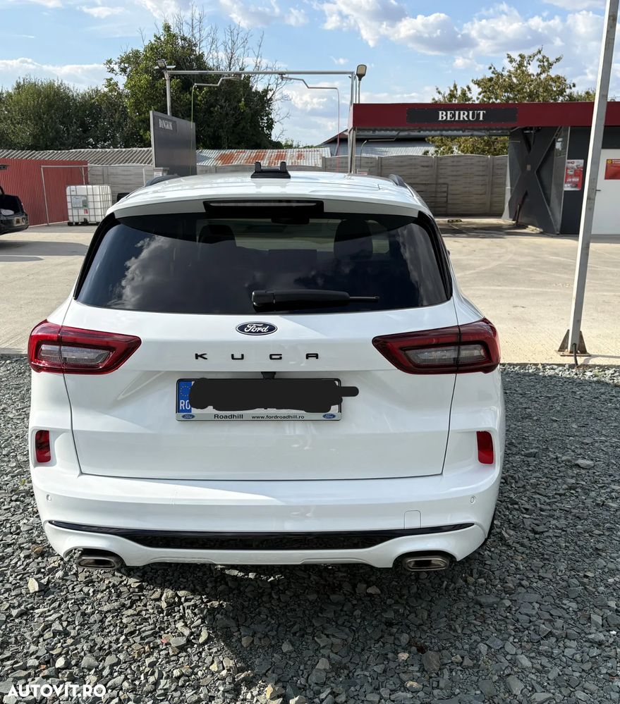 Ford Kuga 1.5 EcoBoost A8 FWD ST-Line X - 7
