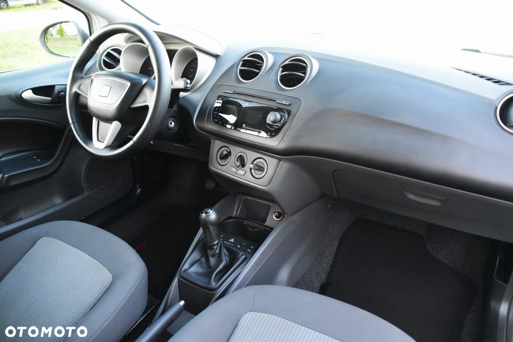 Seat Ibiza SC 1.6 TDI CR Sport - 5