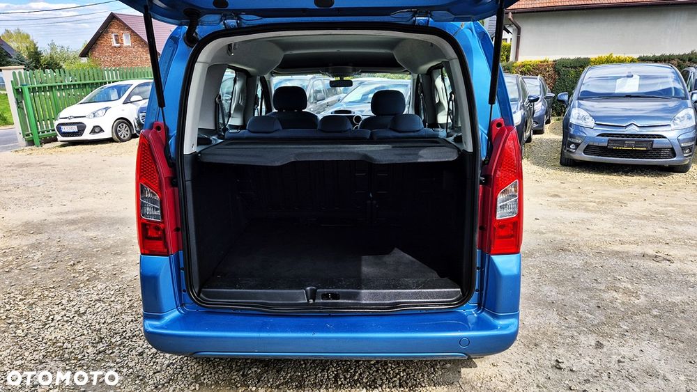 Citroën Berlingo VTi 95 Multispace - 33