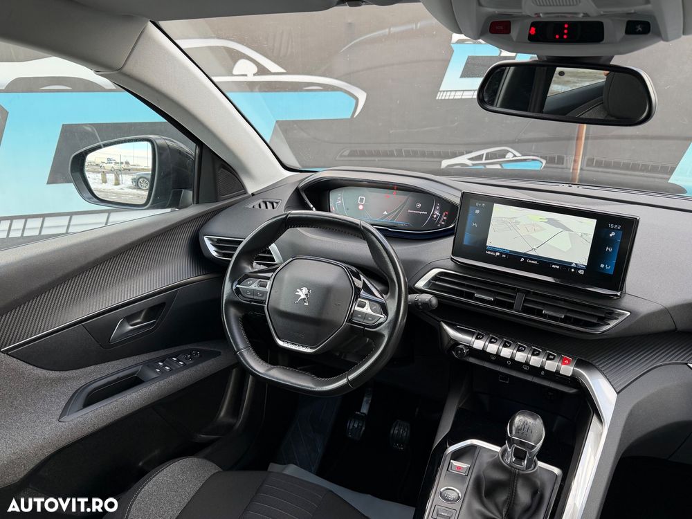 Peugeot 3008 BlueHDi 130 Stop & Start Active - 9