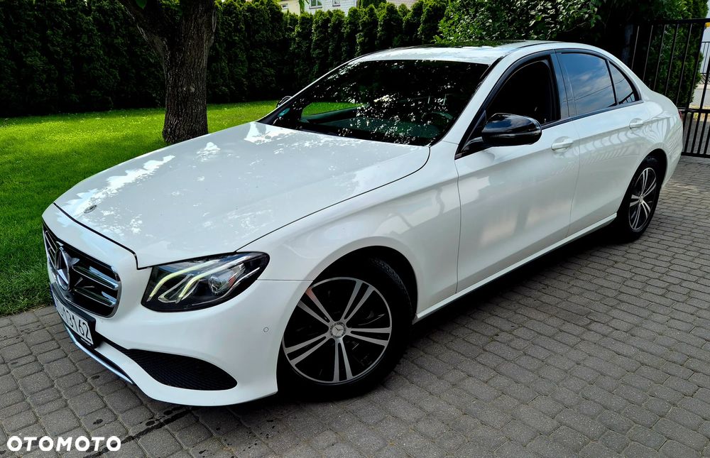 Mercedes-Benz Klasa E - 2