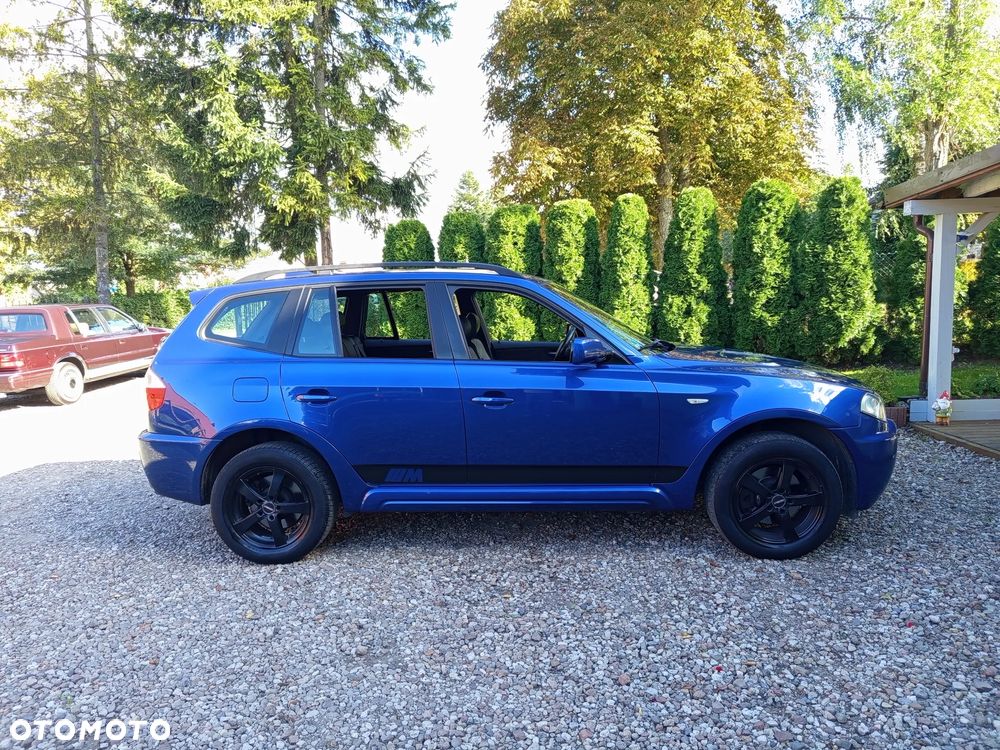 BMW X3 2.0d - 12